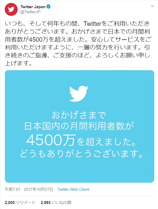 Twitterの使い方 基本から応用 ツイートの予約設定まで コラム つぶやきデスク